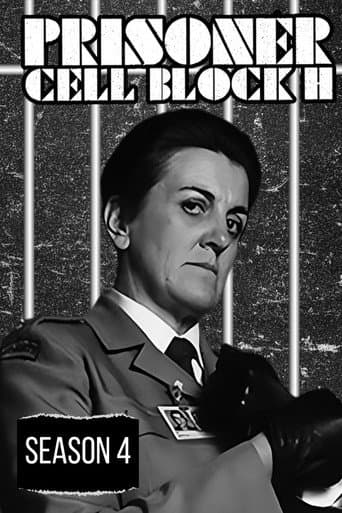 Prisioner Season 4 poster