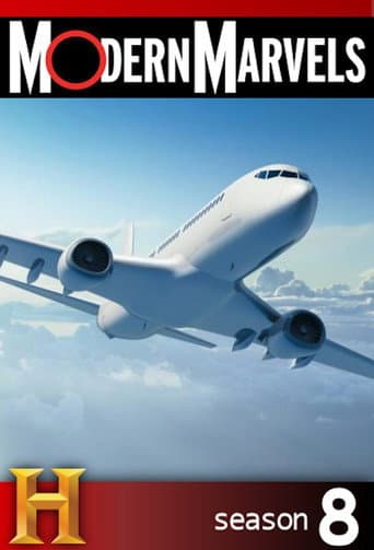 Modern Marvels Season 8 poster