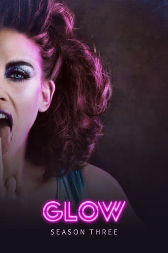 GLOW Season 3 poster