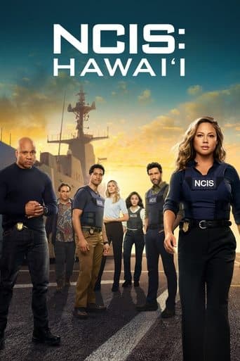 NCIS: Hawaiʻi Season 3 poster