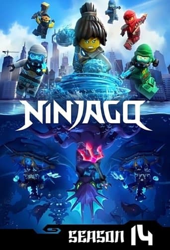 Ninjago: Masters of Spinjitzu Season 15 poster
