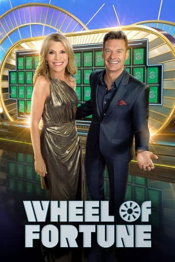 Wheel of Fortune poster