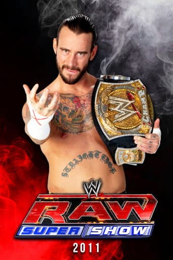 Raw Season 19 poster