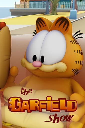 The Garfield Show Season 1 poster