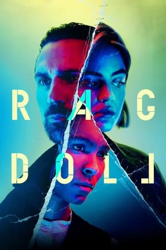 Ragdoll Season 1 poster