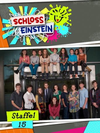 Schloss Einstein Season 15 poster