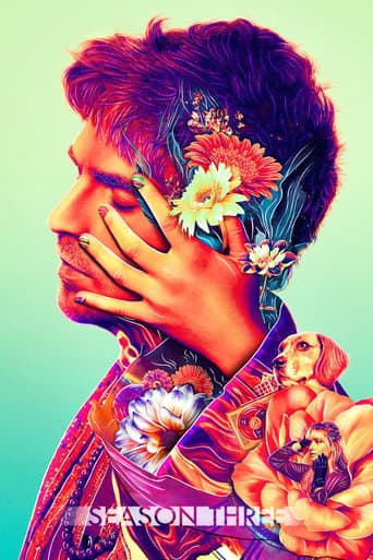 Legion Season 3 poster