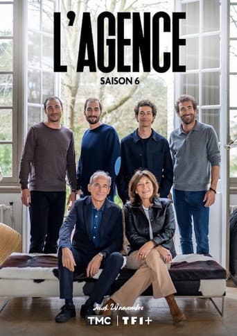 The Parisian Agency: Exclusive Properties Season 6 poster