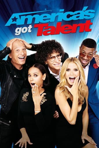 America's Got Talent Season 10 poster