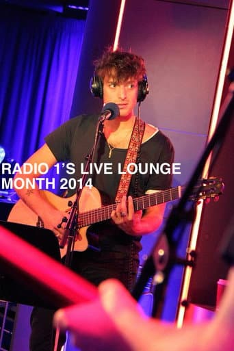 BBC Radio 1's Live Lounge Season 11 poster