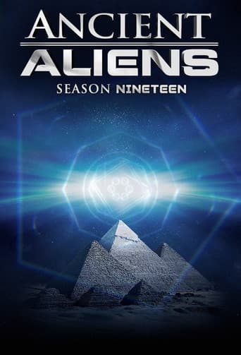 Ancient Aliens Season 19 poster