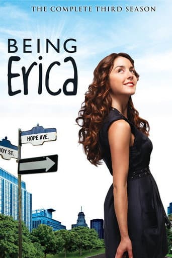 Being Erica Season 3 poster