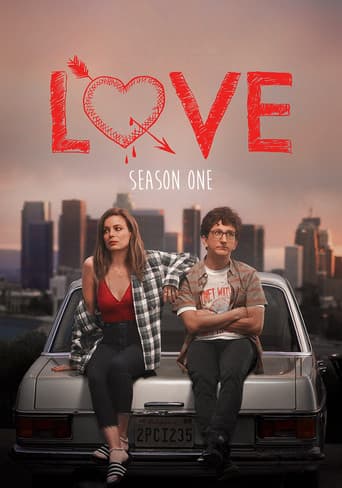 Love Season 1 poster