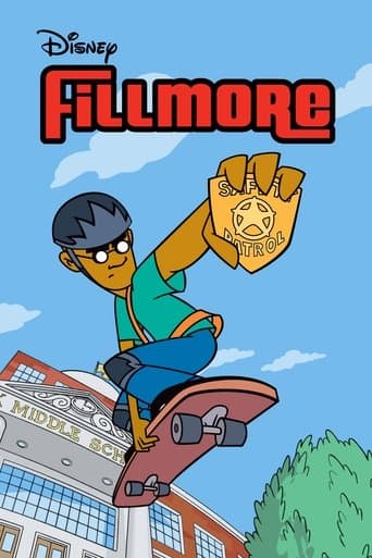 Fillmore! Season 1 poster