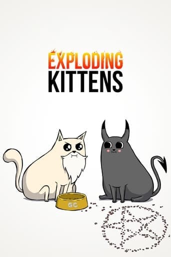 Exploding Kittens Season 1 poster