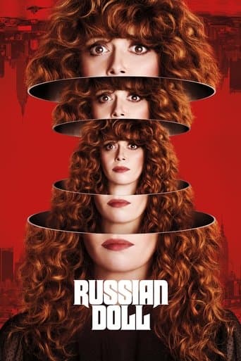 Russian Doll Season 1 poster