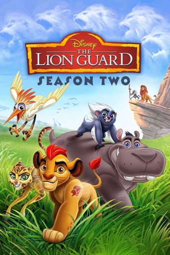 The Lion Guard Season 2 poster