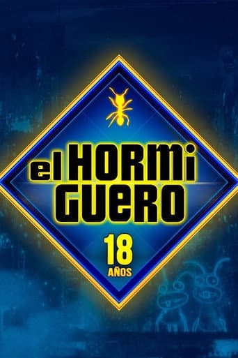 El hormiguero Season 18 poster