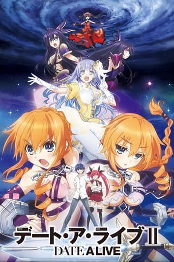 Date A Live Season 2 poster