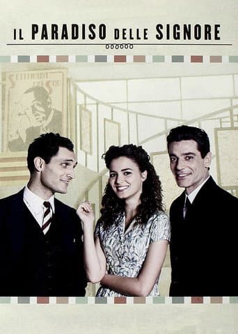 The Ladies' Paradise Season 2 poster