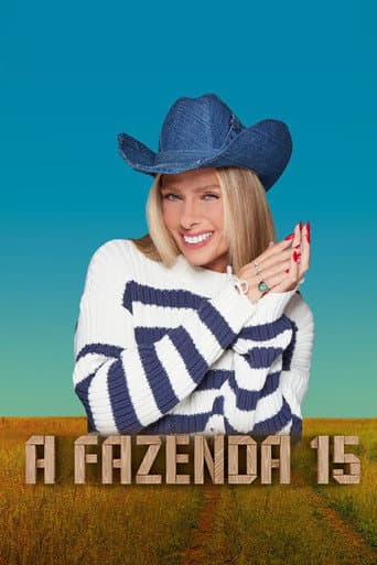 A Fazenda Season 15 poster
