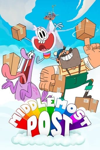 Middlemost Post Season 1 poster