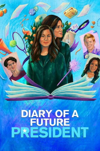 Diary of a Future President Season 2 poster