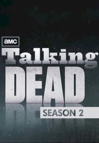 Talking Dead Season 2 poster
