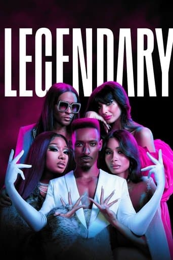 Legendary Season 2 poster