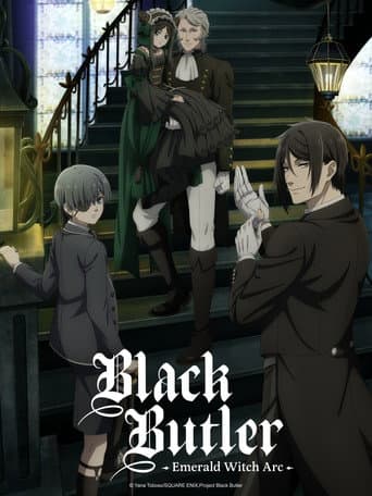 Black Butler Season 5 poster