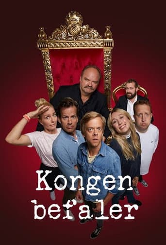Taskmaster Norway Season 2 poster