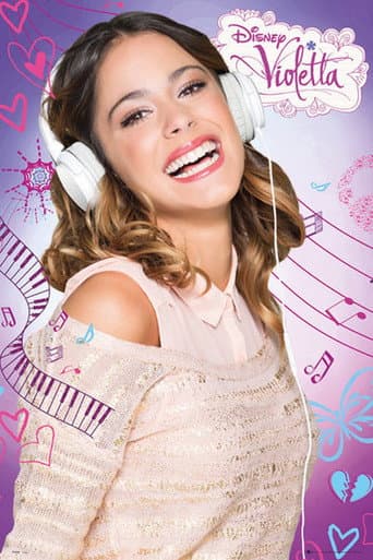 Violetta Season 2 poster