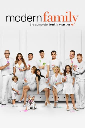 Modern Family Season 10 poster