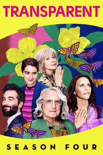 Transparent Season 4 poster