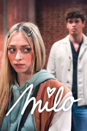 Milo Season 3 poster