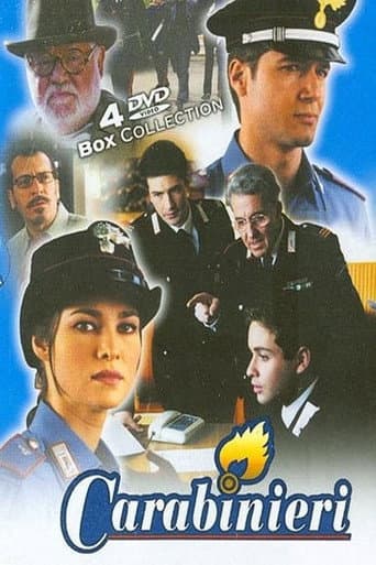 Carabinieri Season 1 poster
