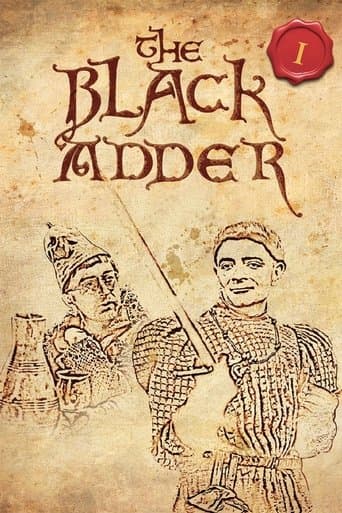 Blackadder Season 1 poster