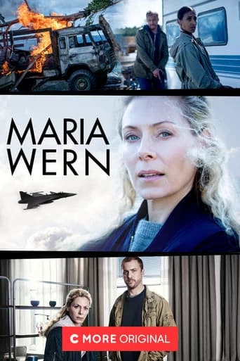 Maria Wern Season 7 poster