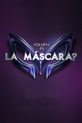 ¿Quién es la Máscara? Season 1 poster
