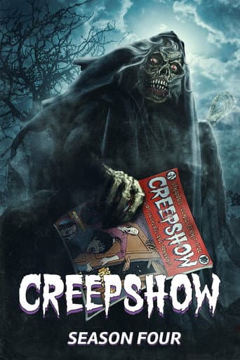 Creepshow Season 4 poster