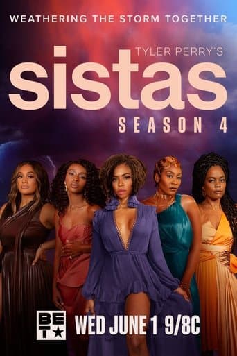 Tyler Perry's Sistas Season 4 poster