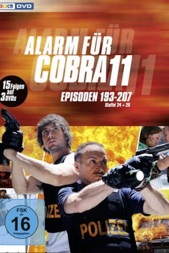 Alarm for Cobra 11: The Motorway Police Season 26 poster