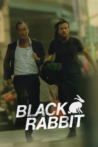 Black Rabbit Season 1 poster