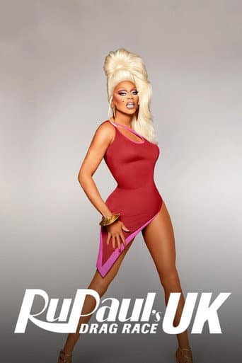 RuPaul's Drag Race UK Season 2 poster