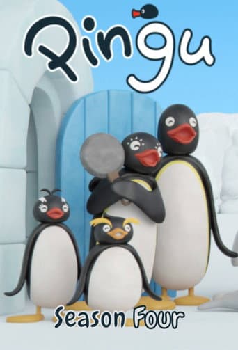 Pingu Season 4 poster