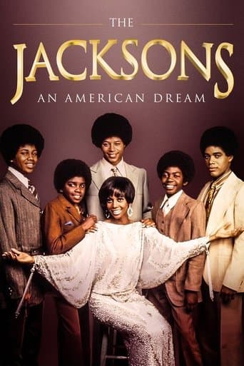 The Jacksons: An American Dream Season 1 poster