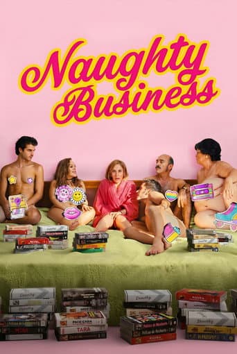 Naughty Business poster