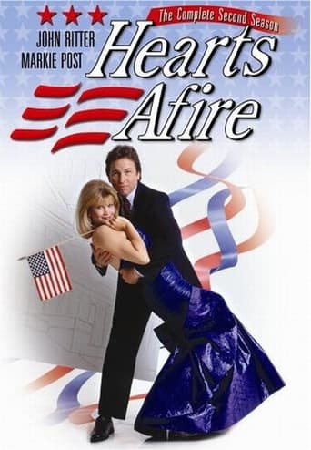 Hearts Afire Season 2 poster
