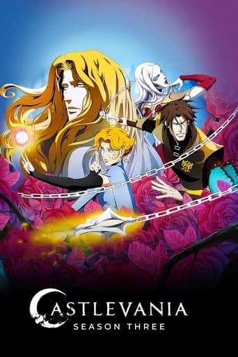 Castlevania Season 3 poster