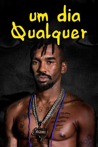 Um Dia Qualquer poster